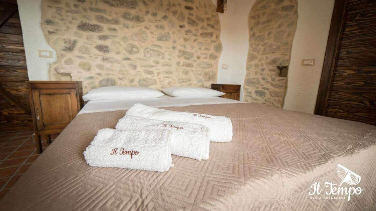Il Tempo B&B Cleto ภายนอก รูปภาพ